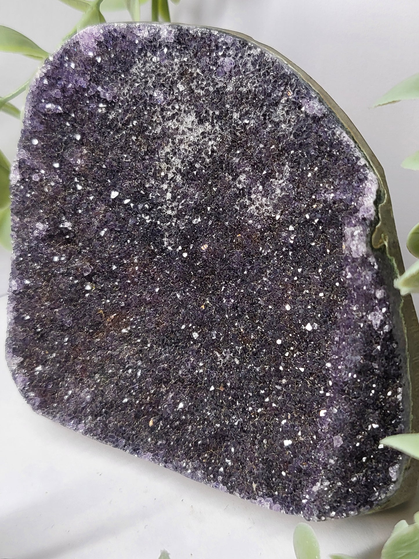 Amethyst cave