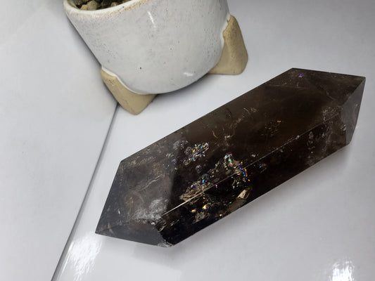 Smokey quartz DT
