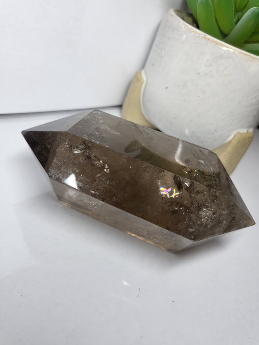 Smokey quartz DT