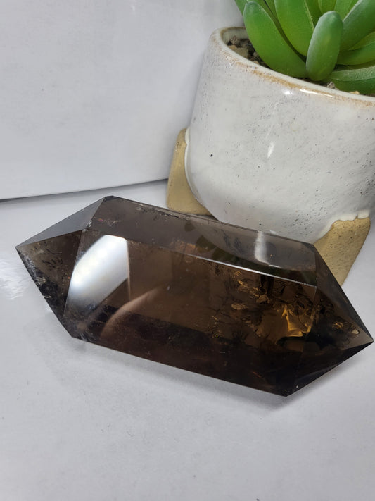 Smokey quartz DT
