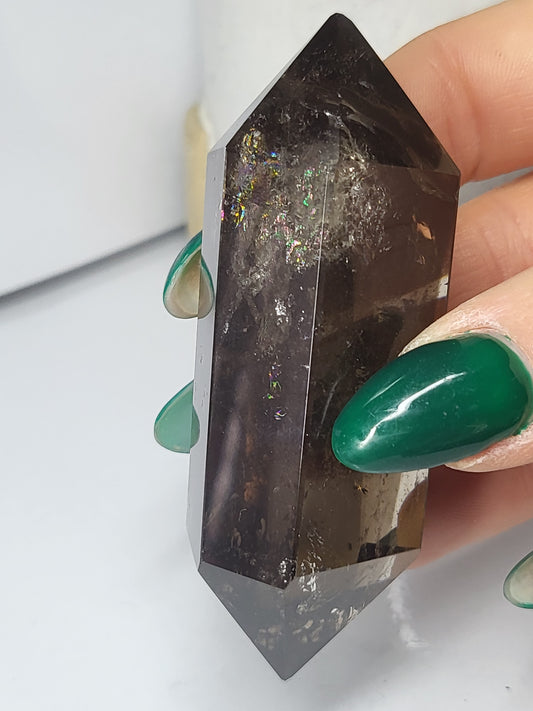 Smokey quartz Dt