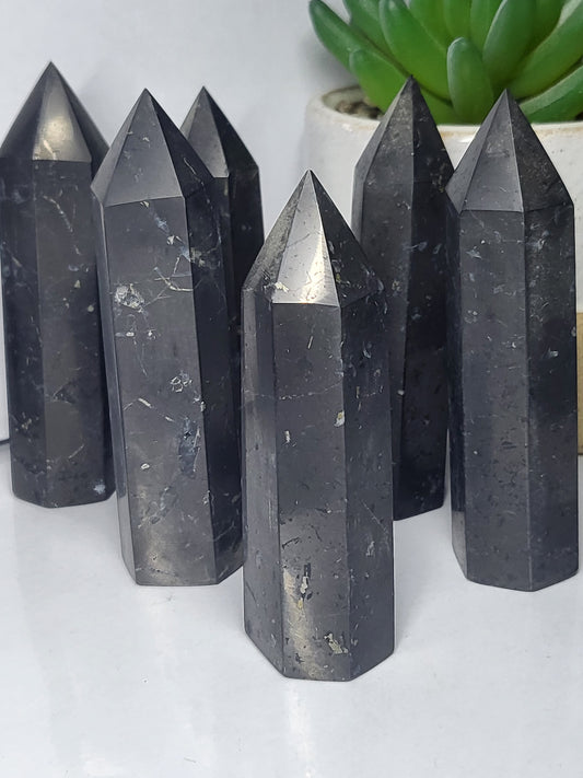 Shungite Point