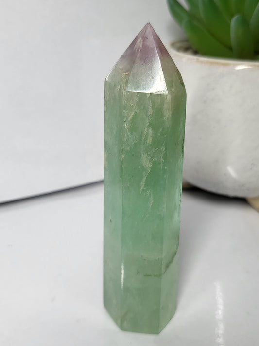 Fluorite Point
