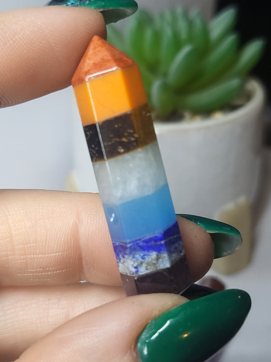 Chakra Small Point