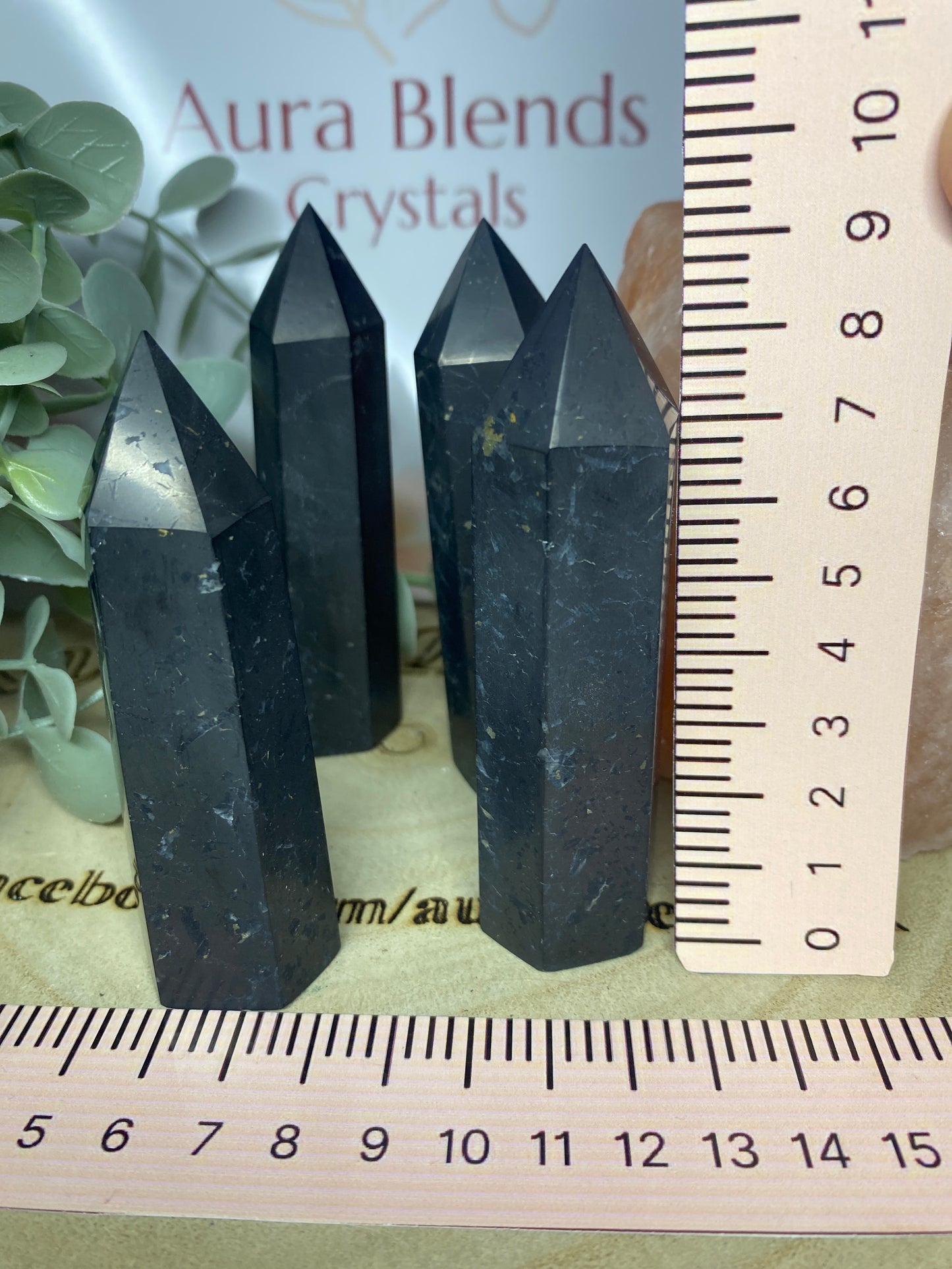 Shungite Point