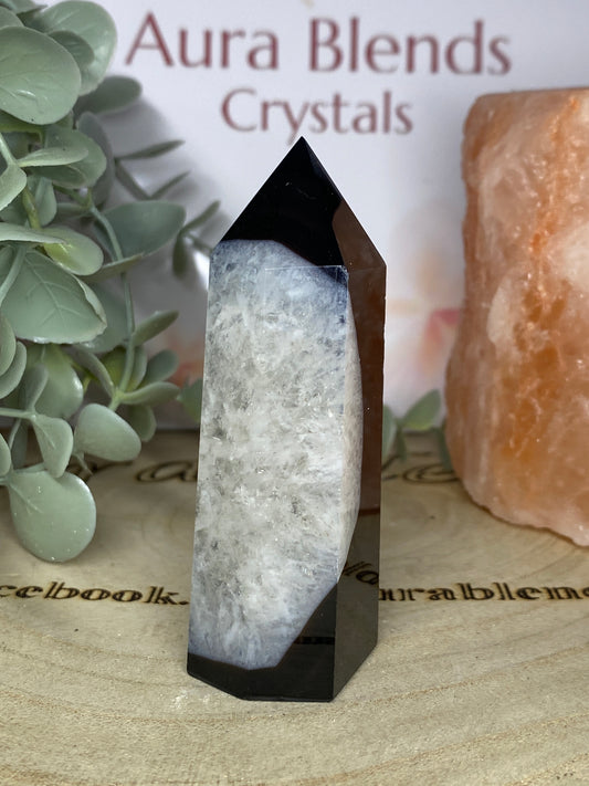 Black Agate Point