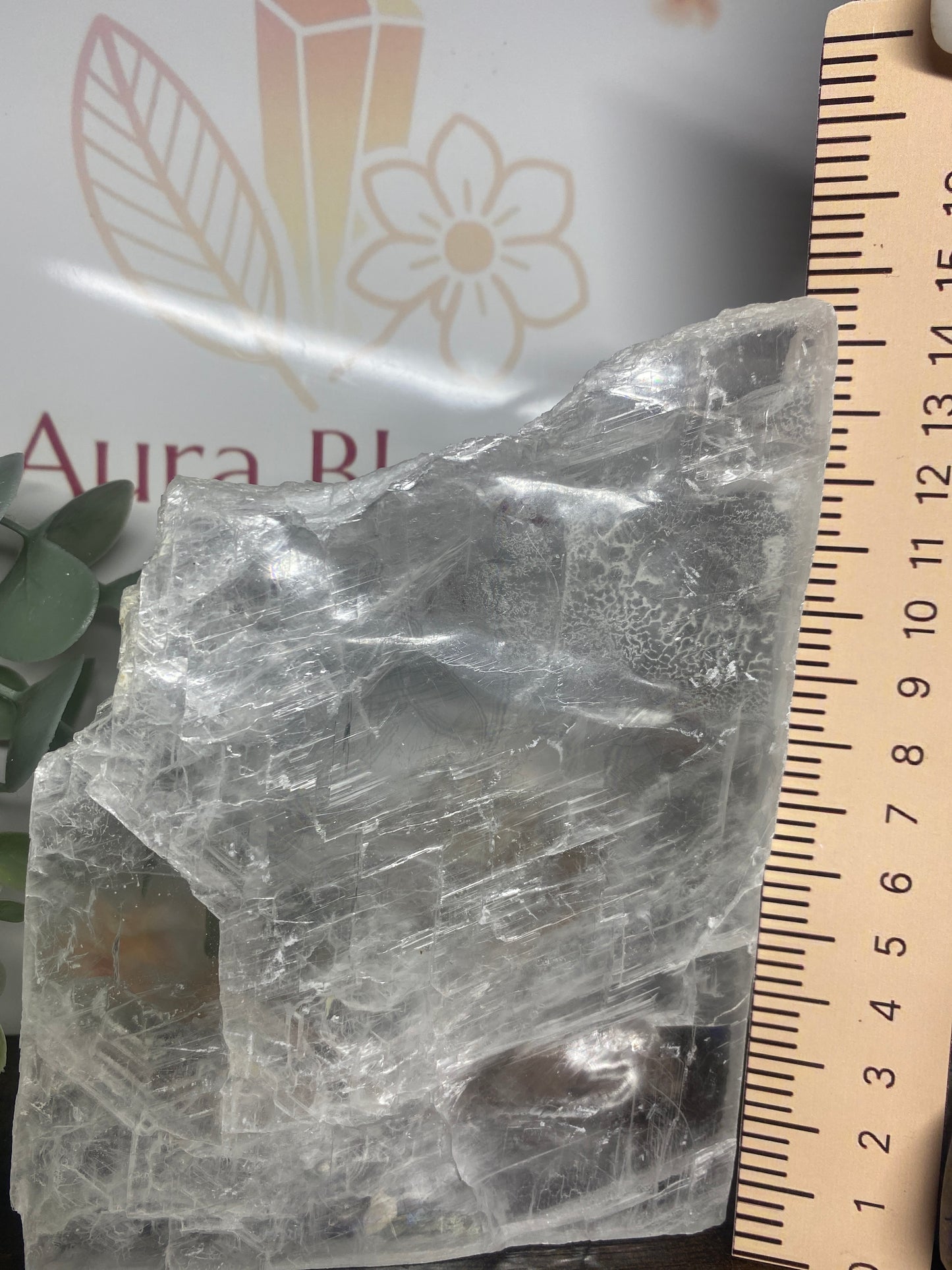 True selenite