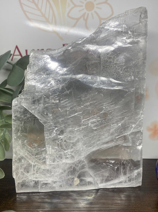 True selenite
