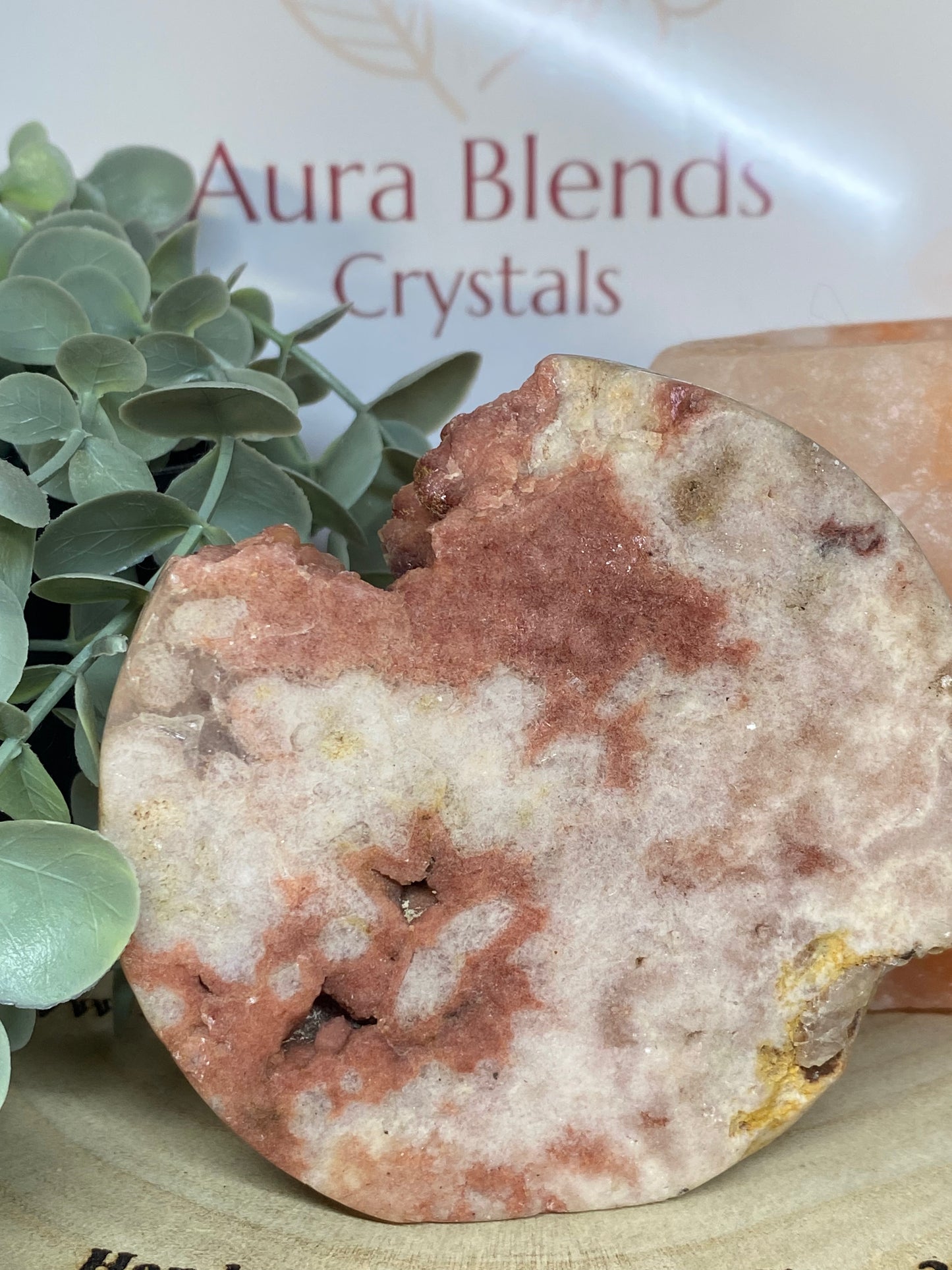 Pink Amethyst Free Form