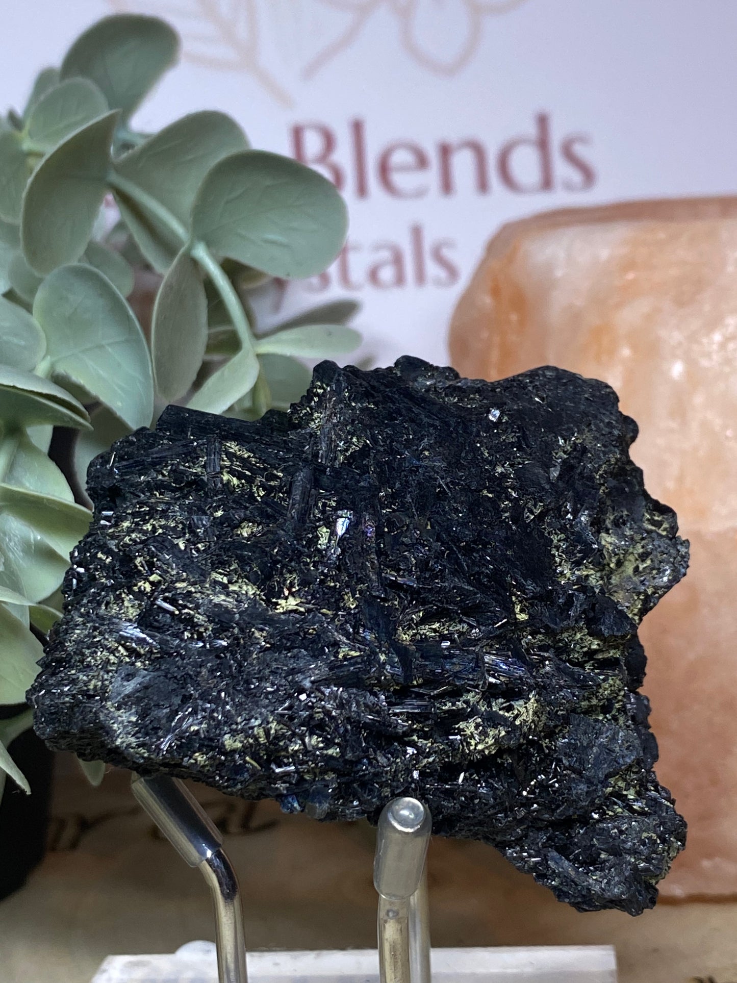 Black Tourmaline (high grade)