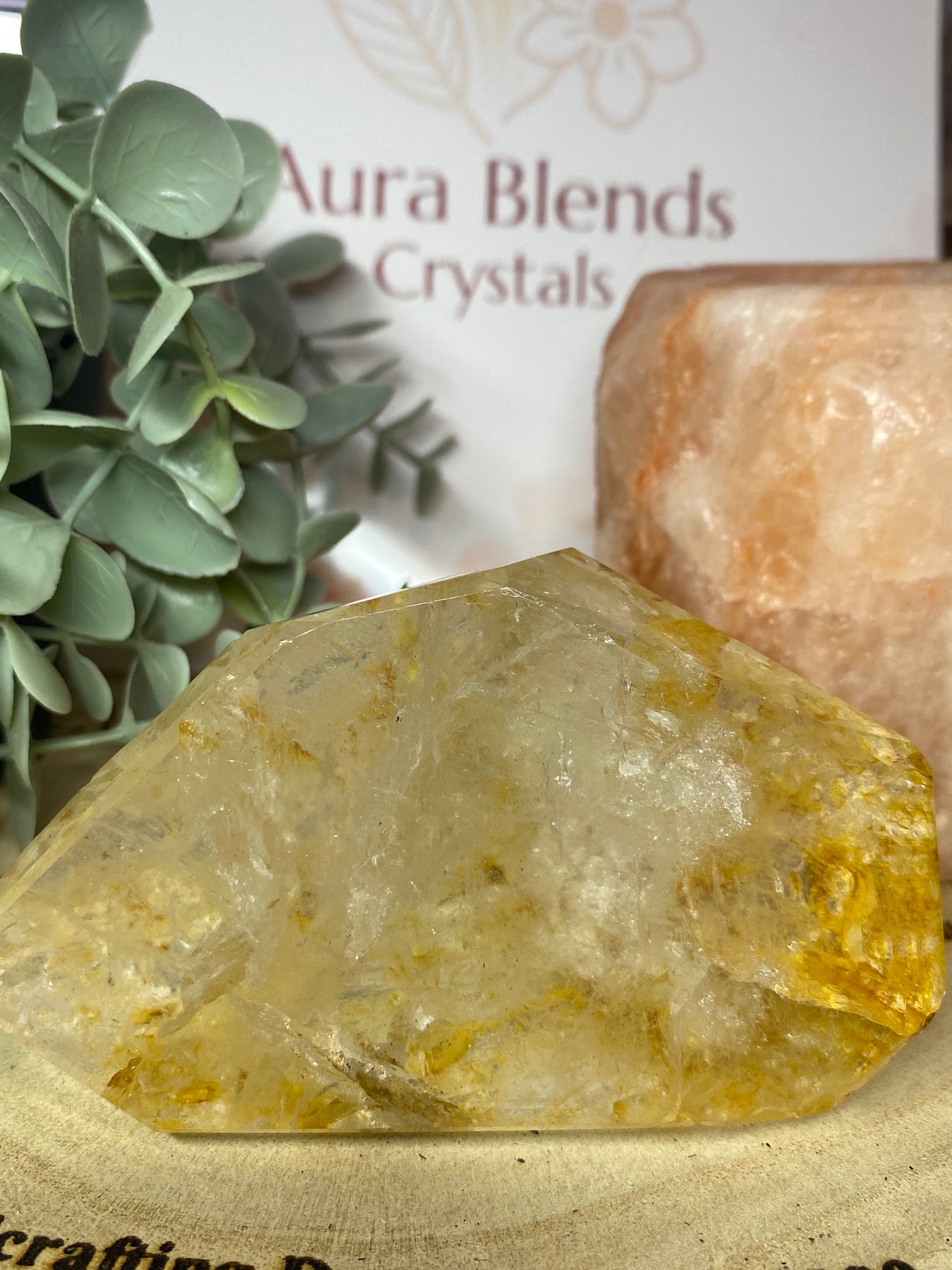 Golden Healer Free Form