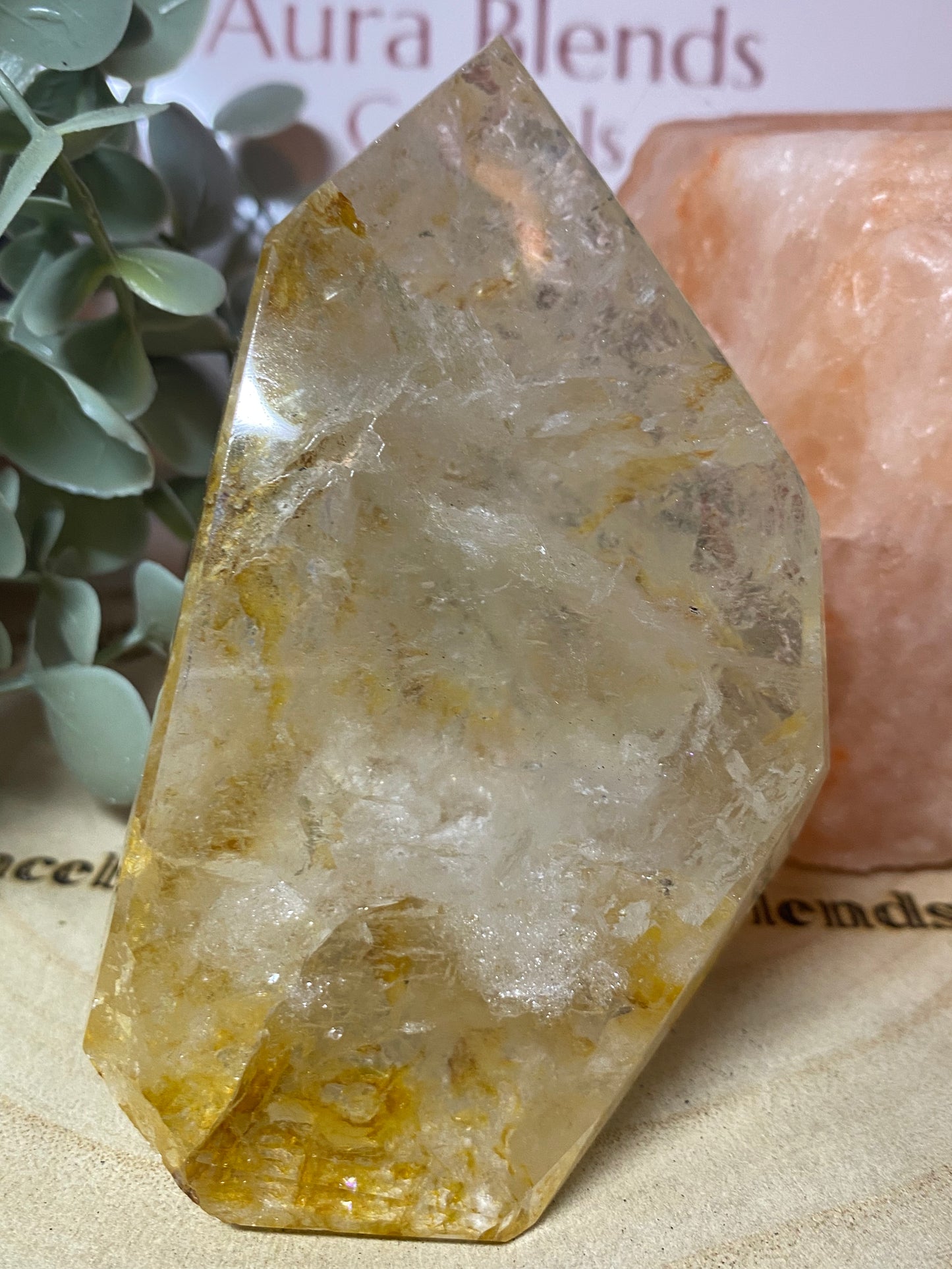 Golden Healer Free Form