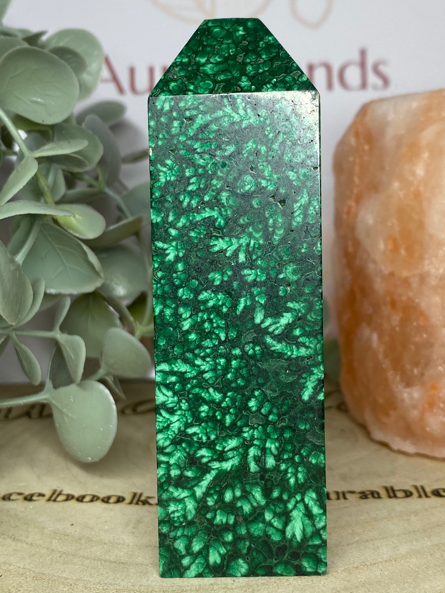 Malachite Point