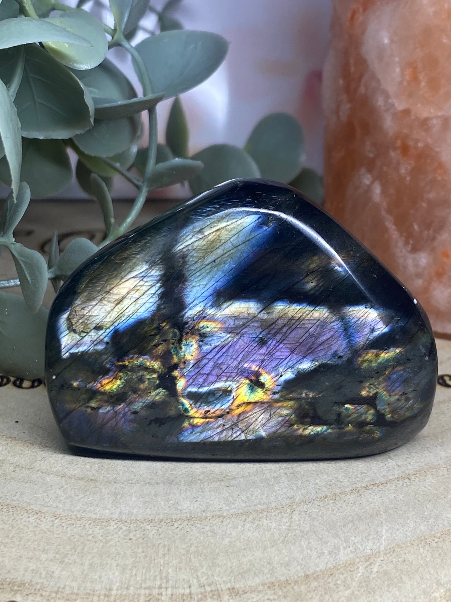 Labradorite Free Form
