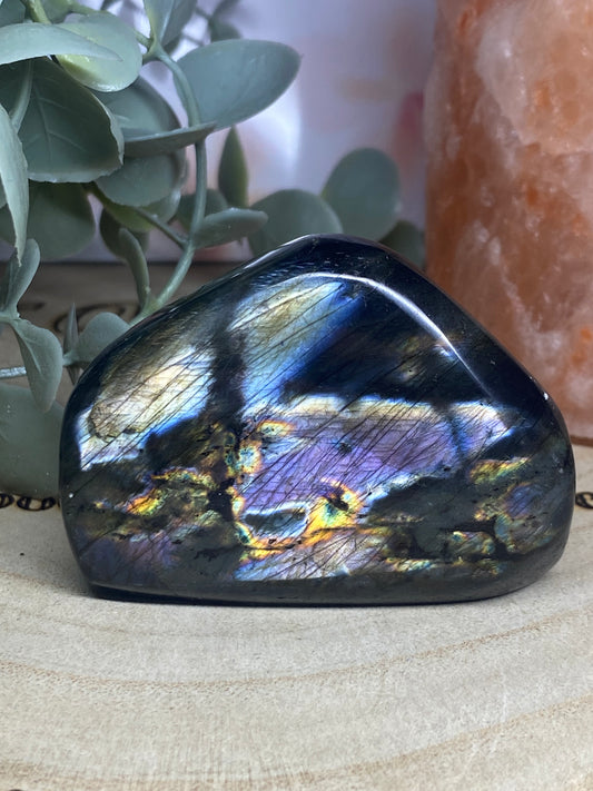 Labradorite Free Form