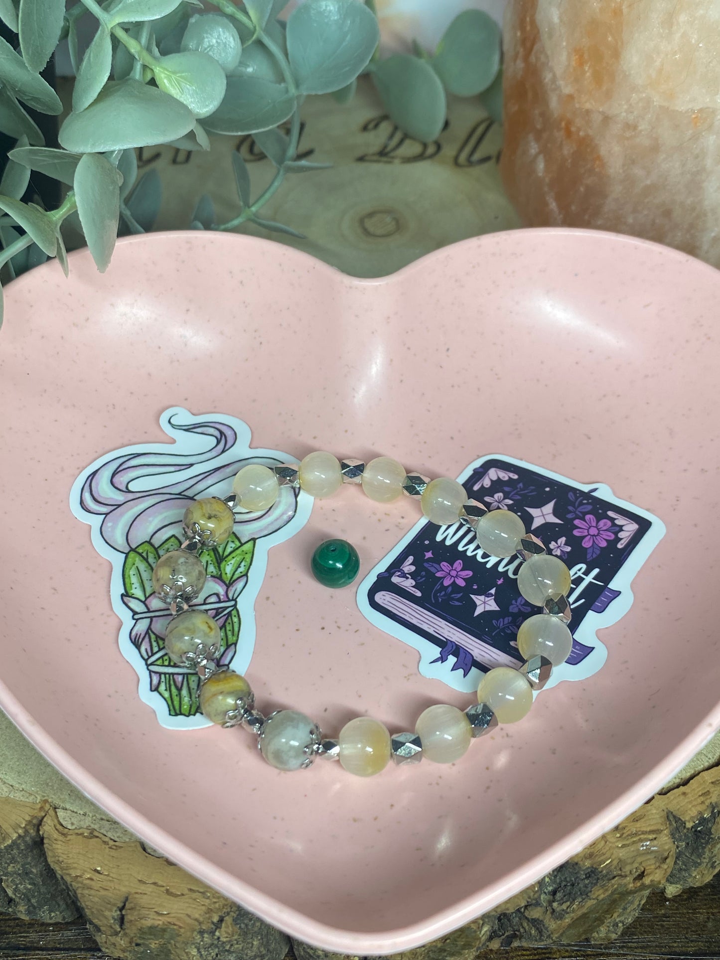 Lucky Charms- bracelet game