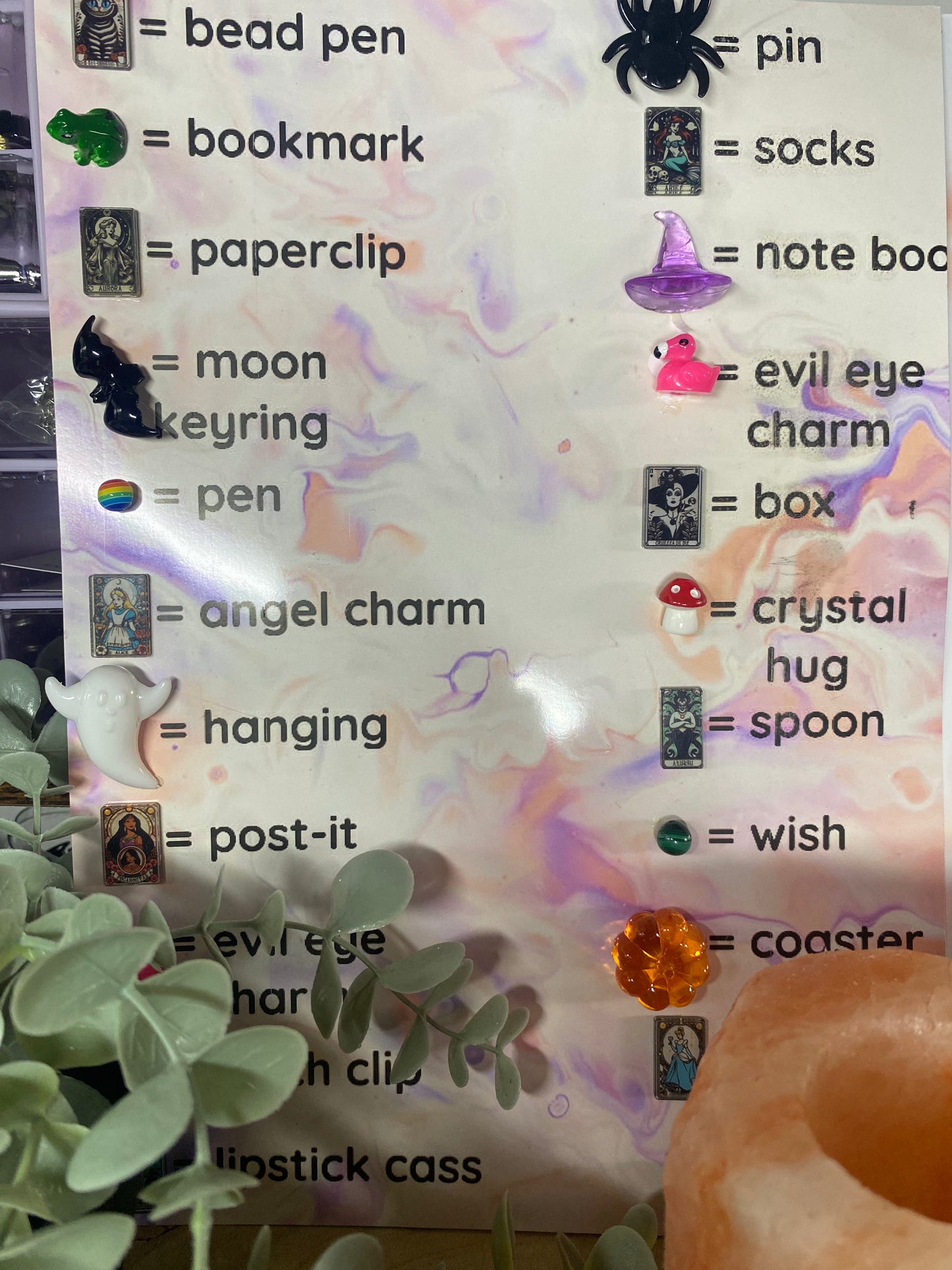 Lucky Charms- bracelet game