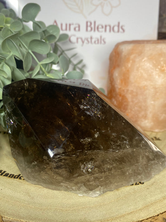 Large Smokey Quartz
