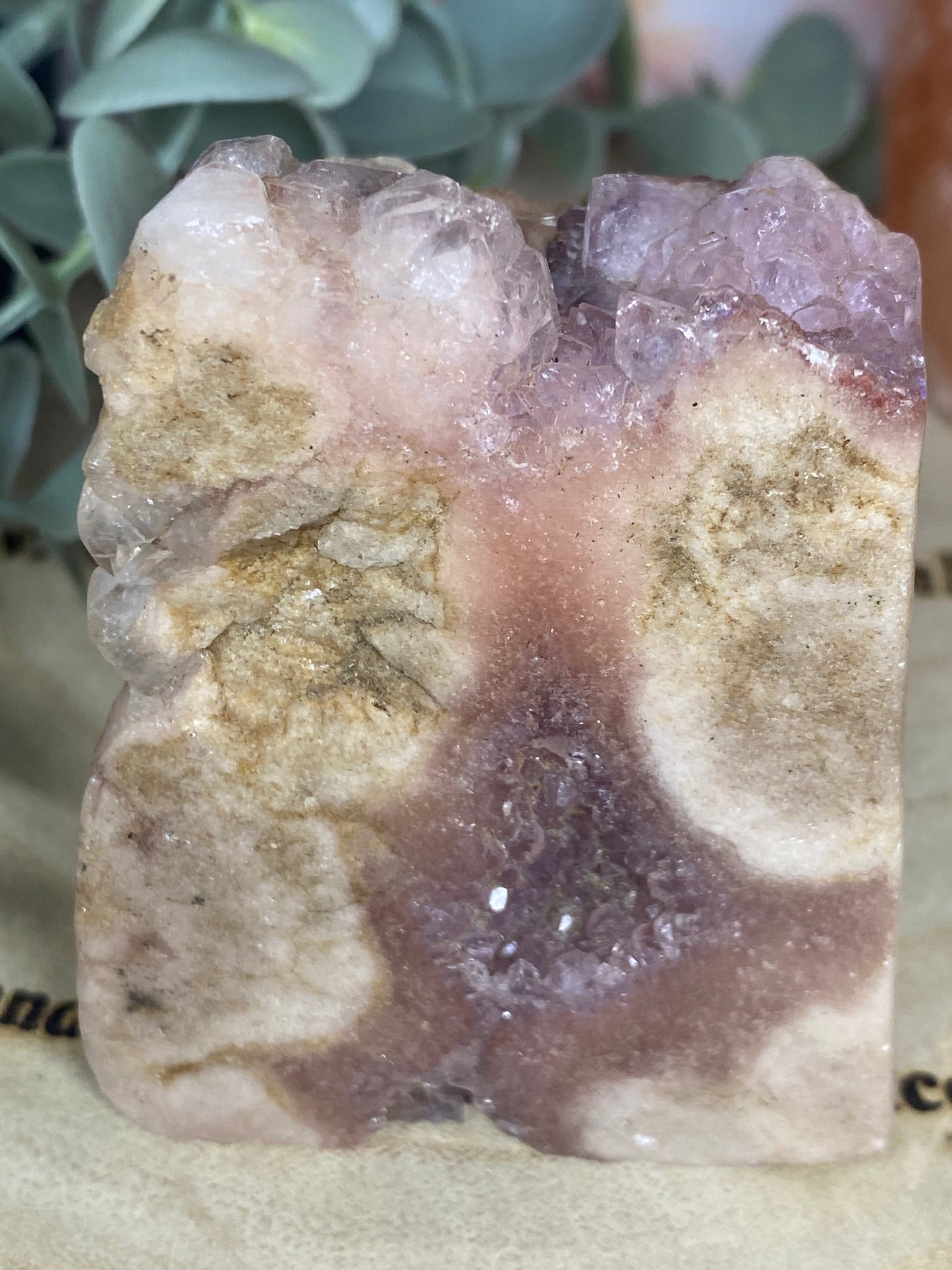 Pink Amethyst