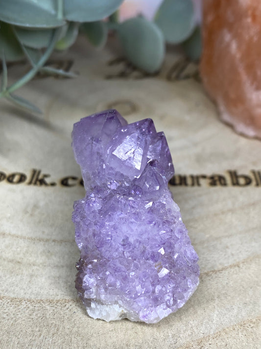 Spirit Amethyst