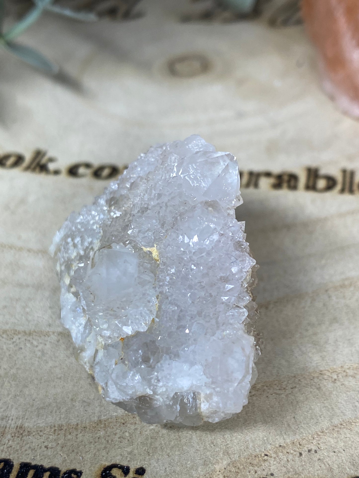 Spirit Quartz