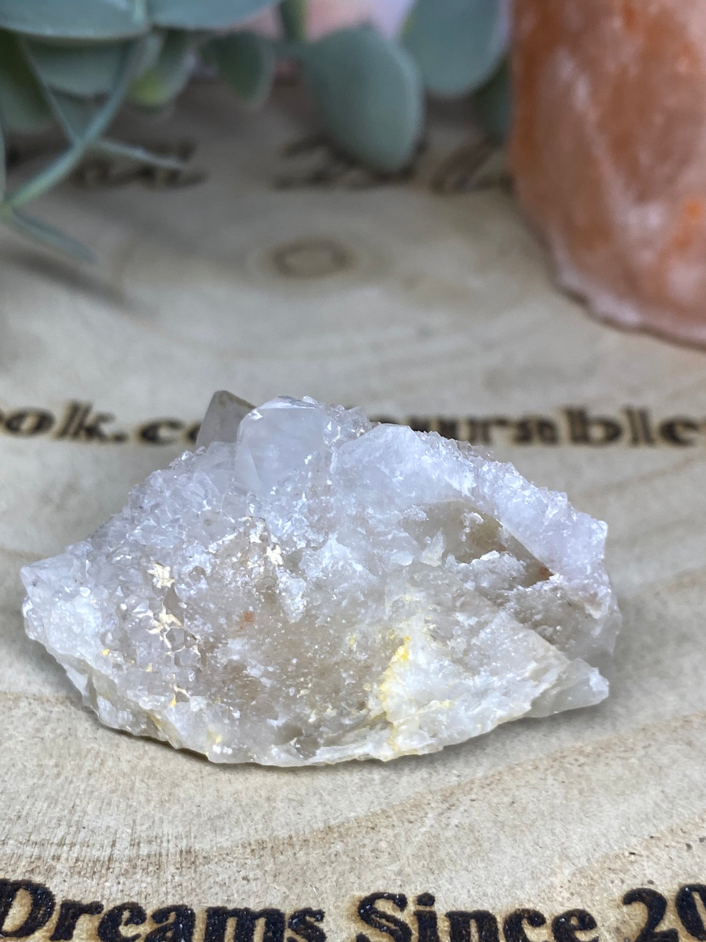 Spirit Quartz