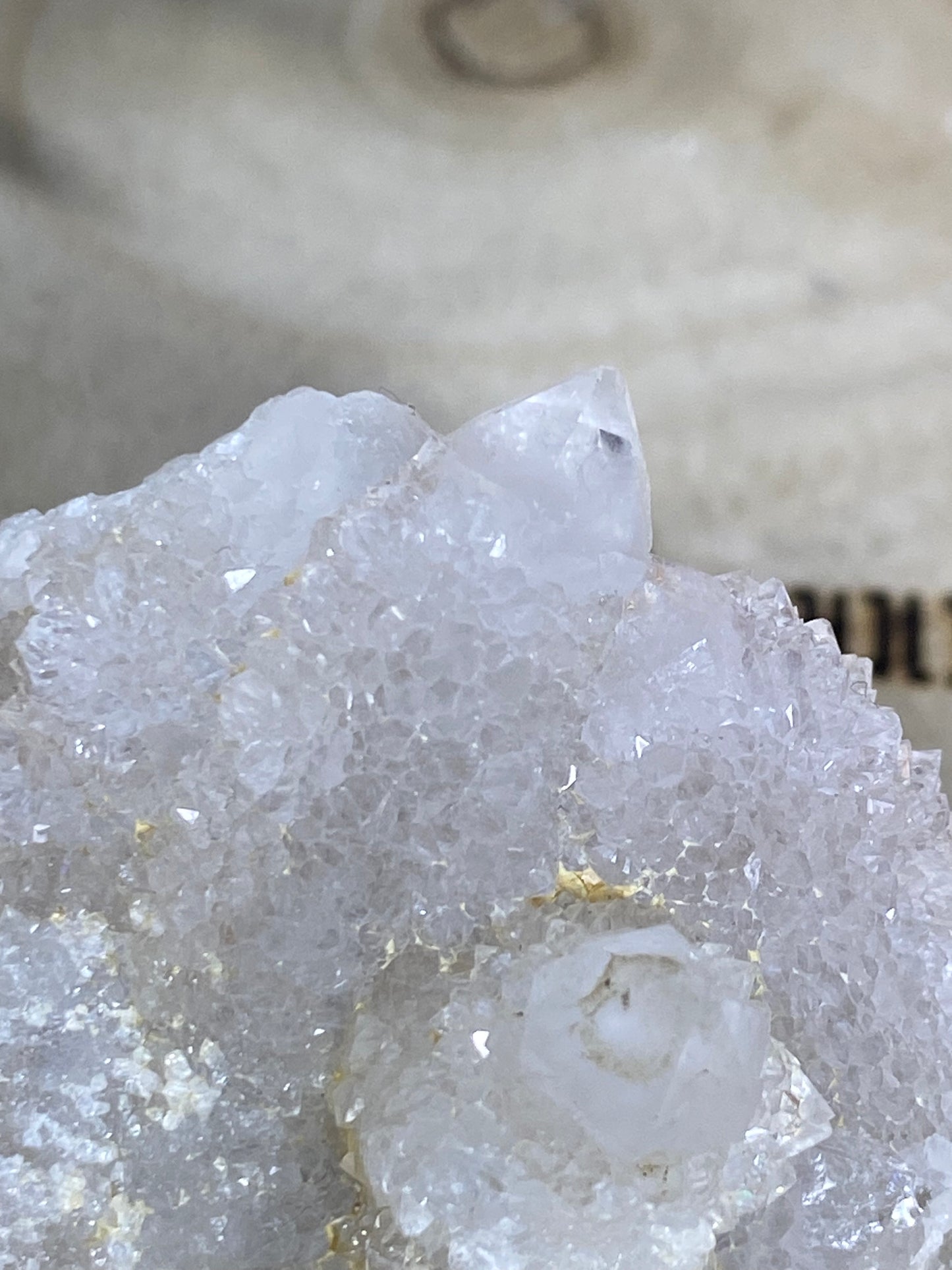 Spirit Quartz