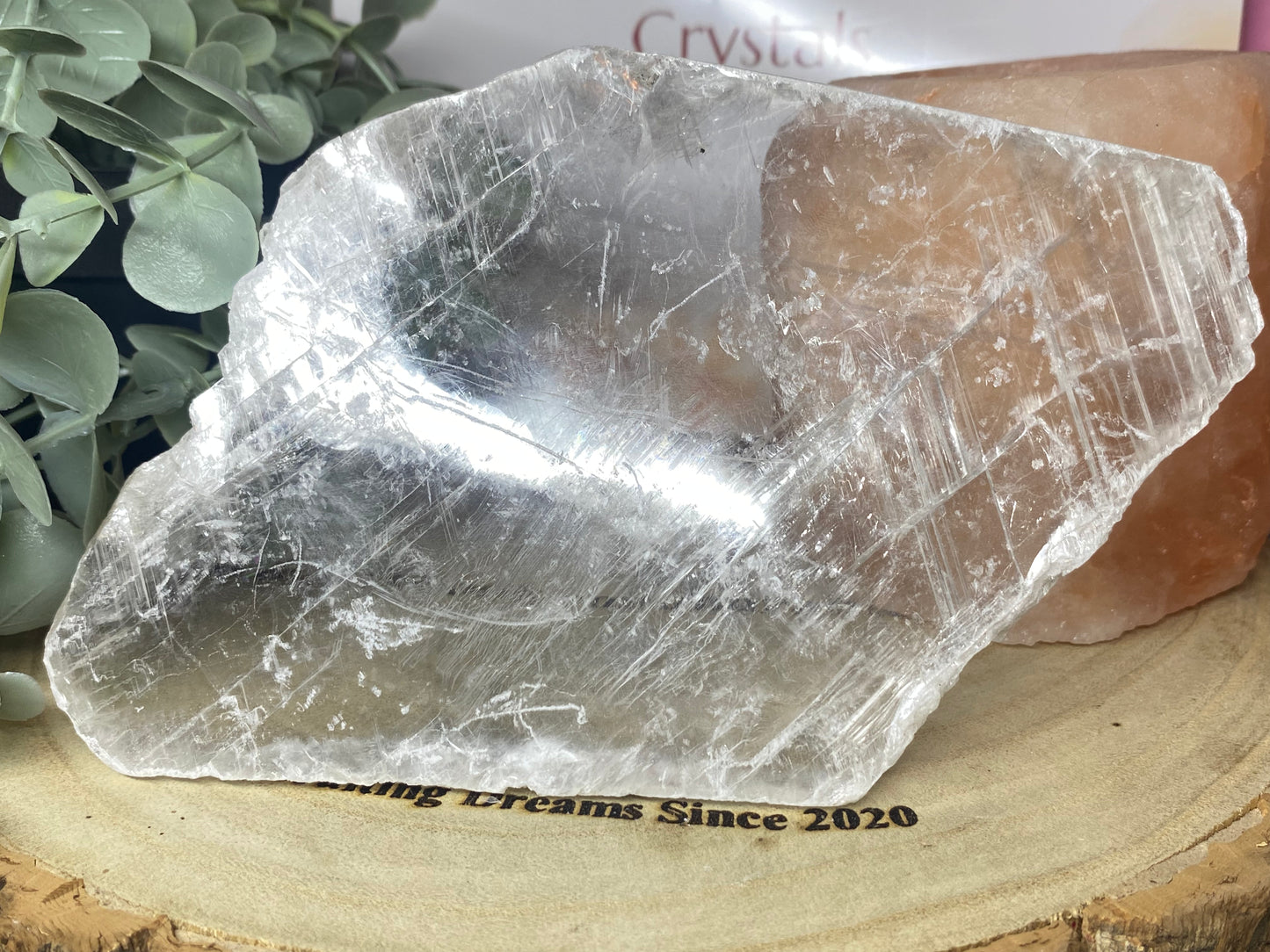 True selenite