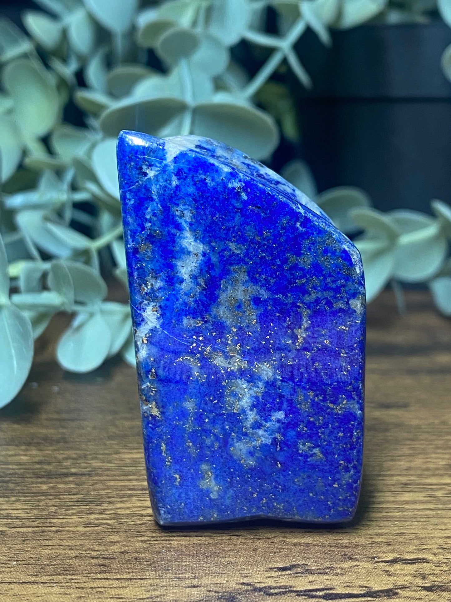 Lapis Lazuli free form