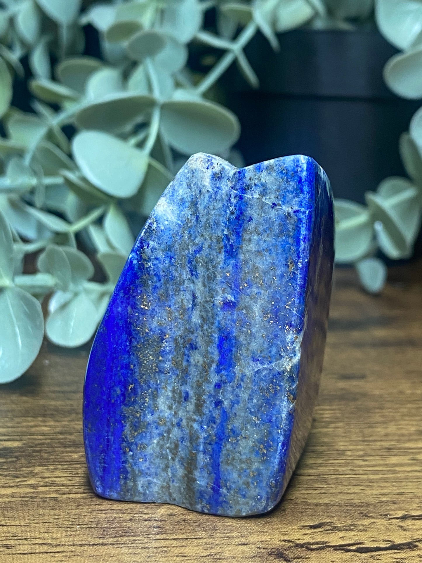Lapis Lazuli free form