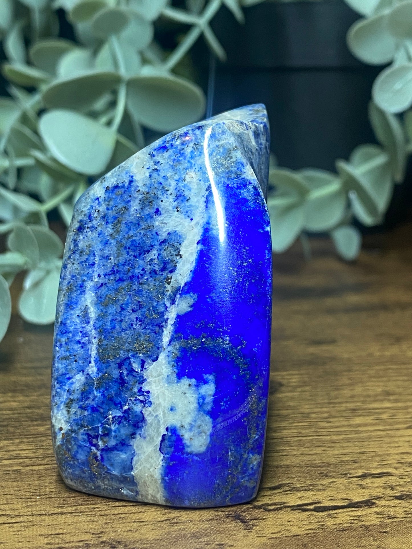 Lapis Lazuli free form