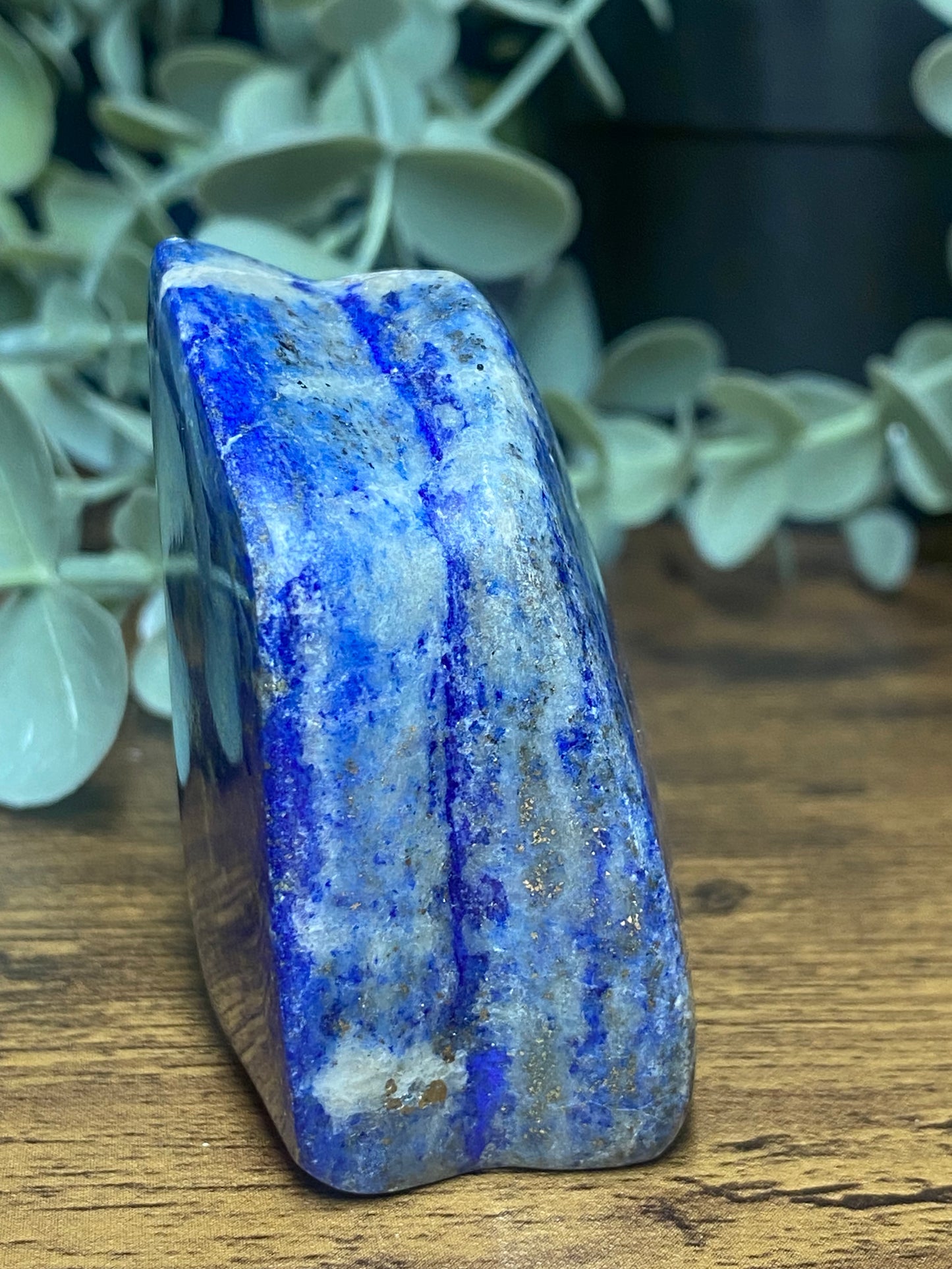 Lapis Lazuli free form