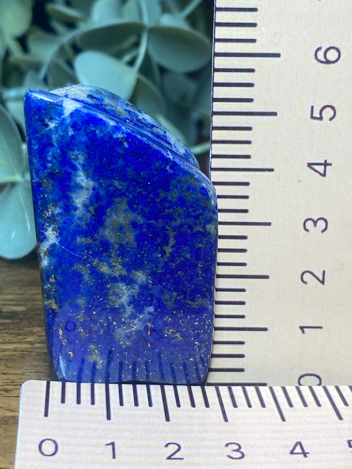 Lapis Lazuli free form