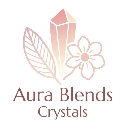 Aura Blends-Gems Crystals 