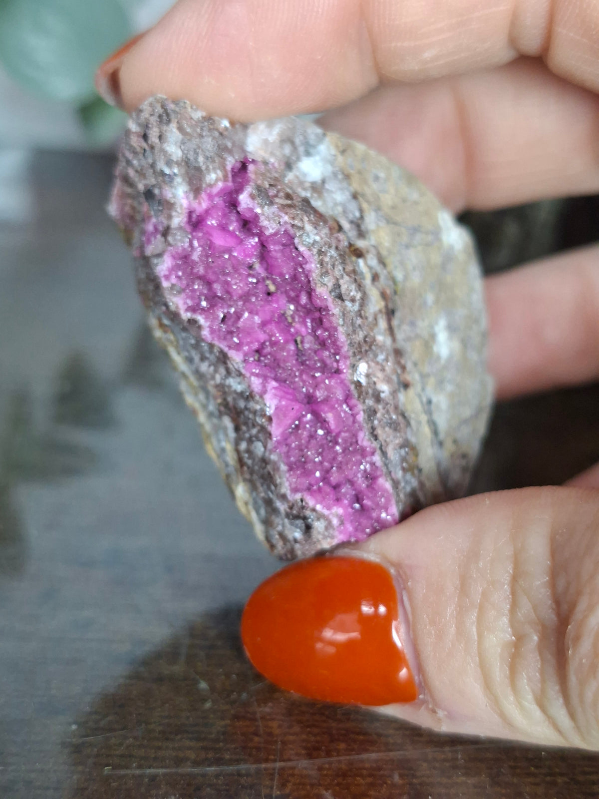 Cabolt Calcite Specimen