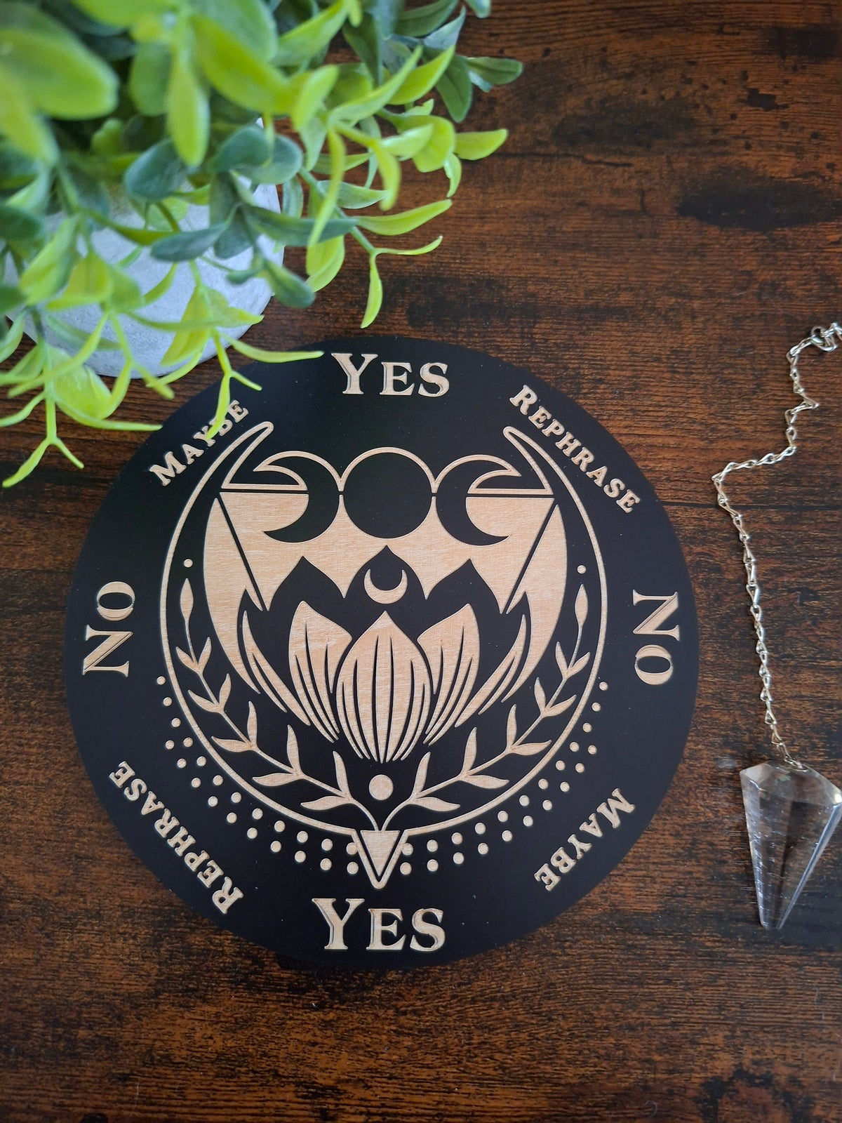 Pendulum Board