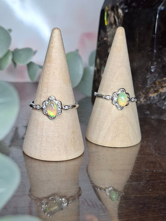 Opal Ring