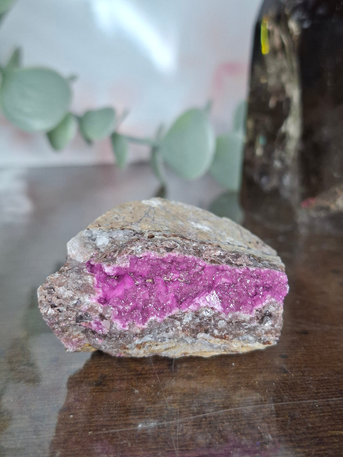 Cabolt Calcite Specimen