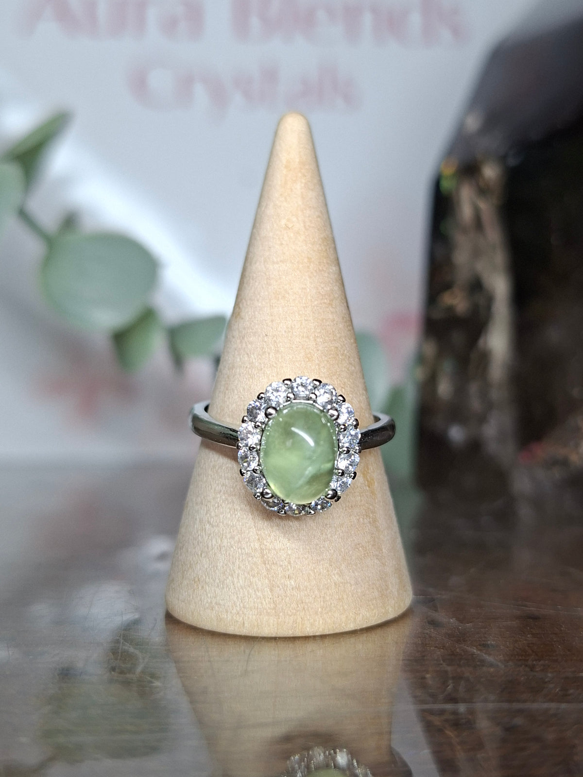 Prehnite Ring