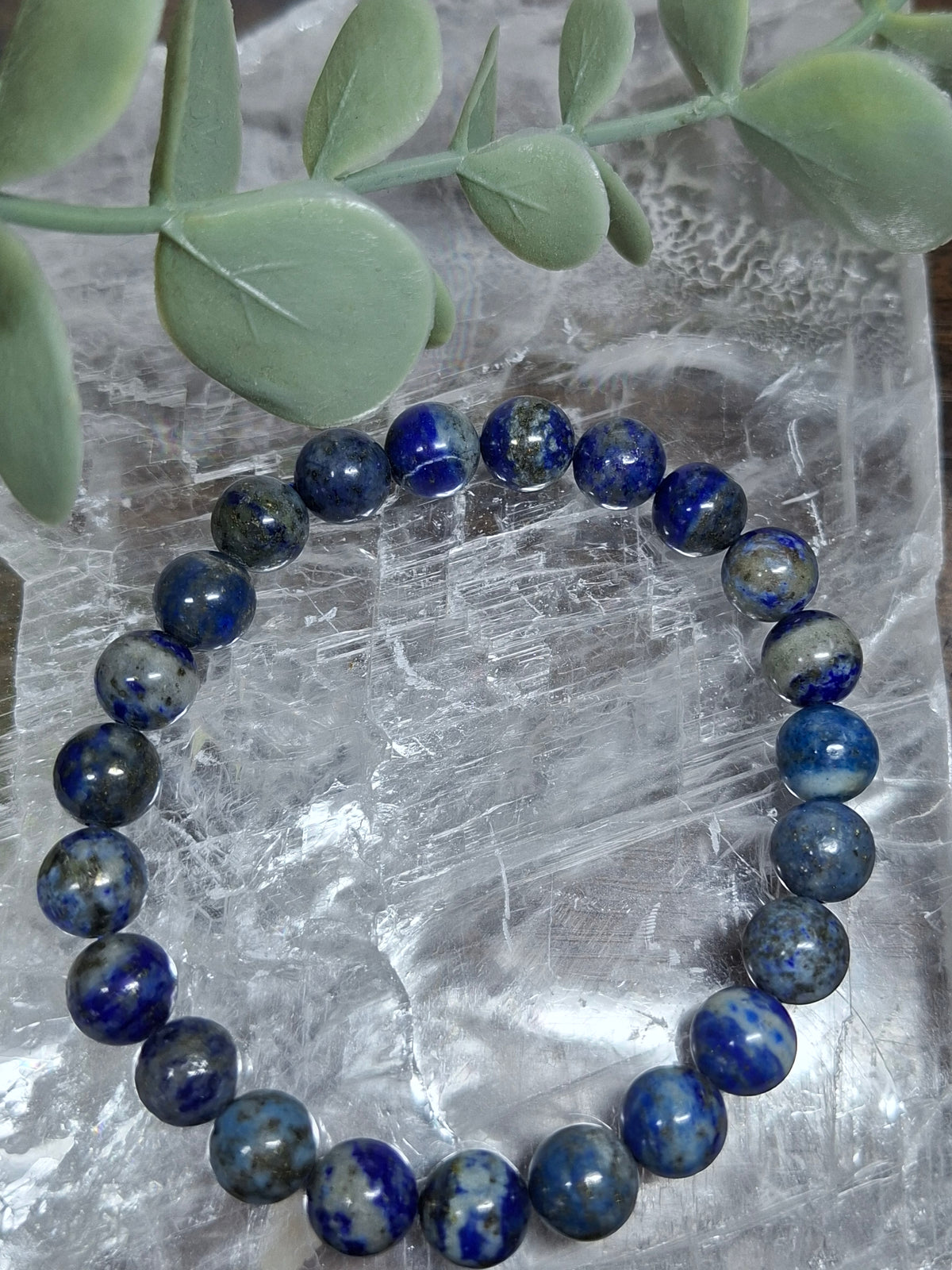 Lapis Lazuli Bracelet