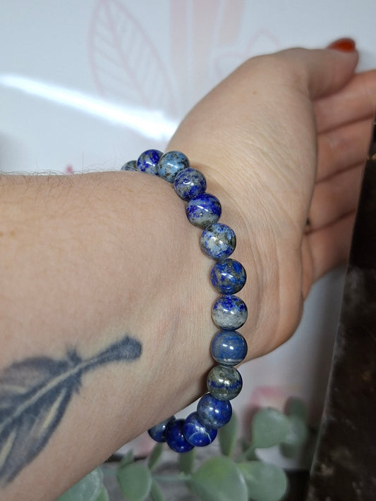 Lapis Lazuli Bracelet