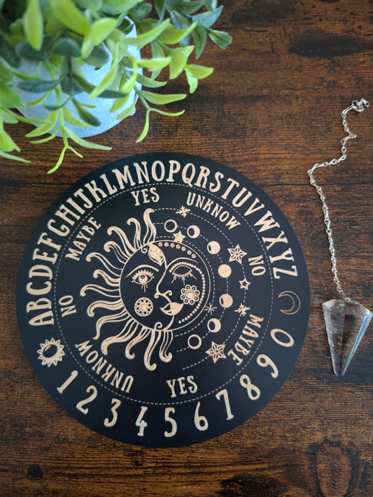 Pendulum Board